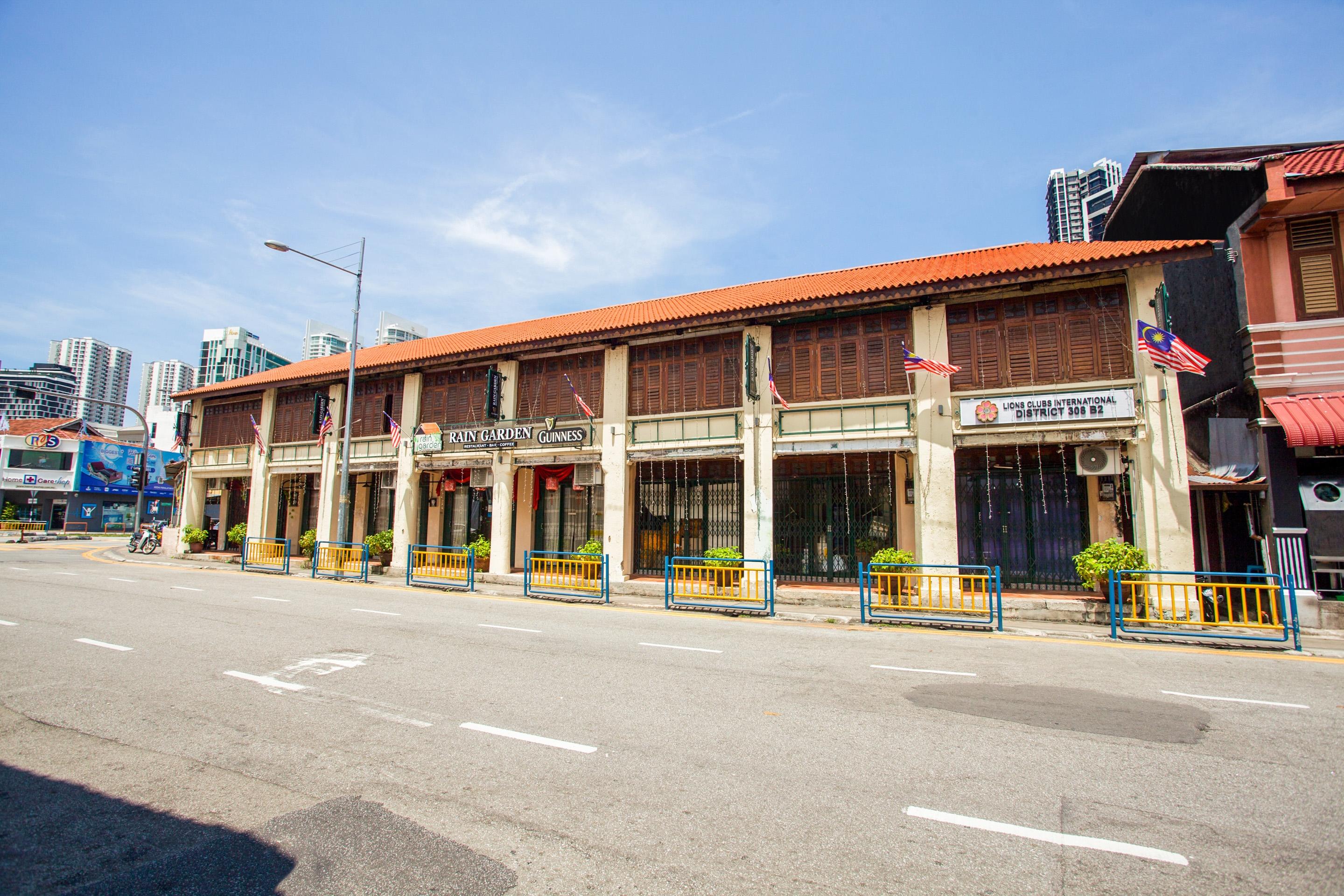 Oyo 89481 Rg Heritage Boutique George Town Exterior photo