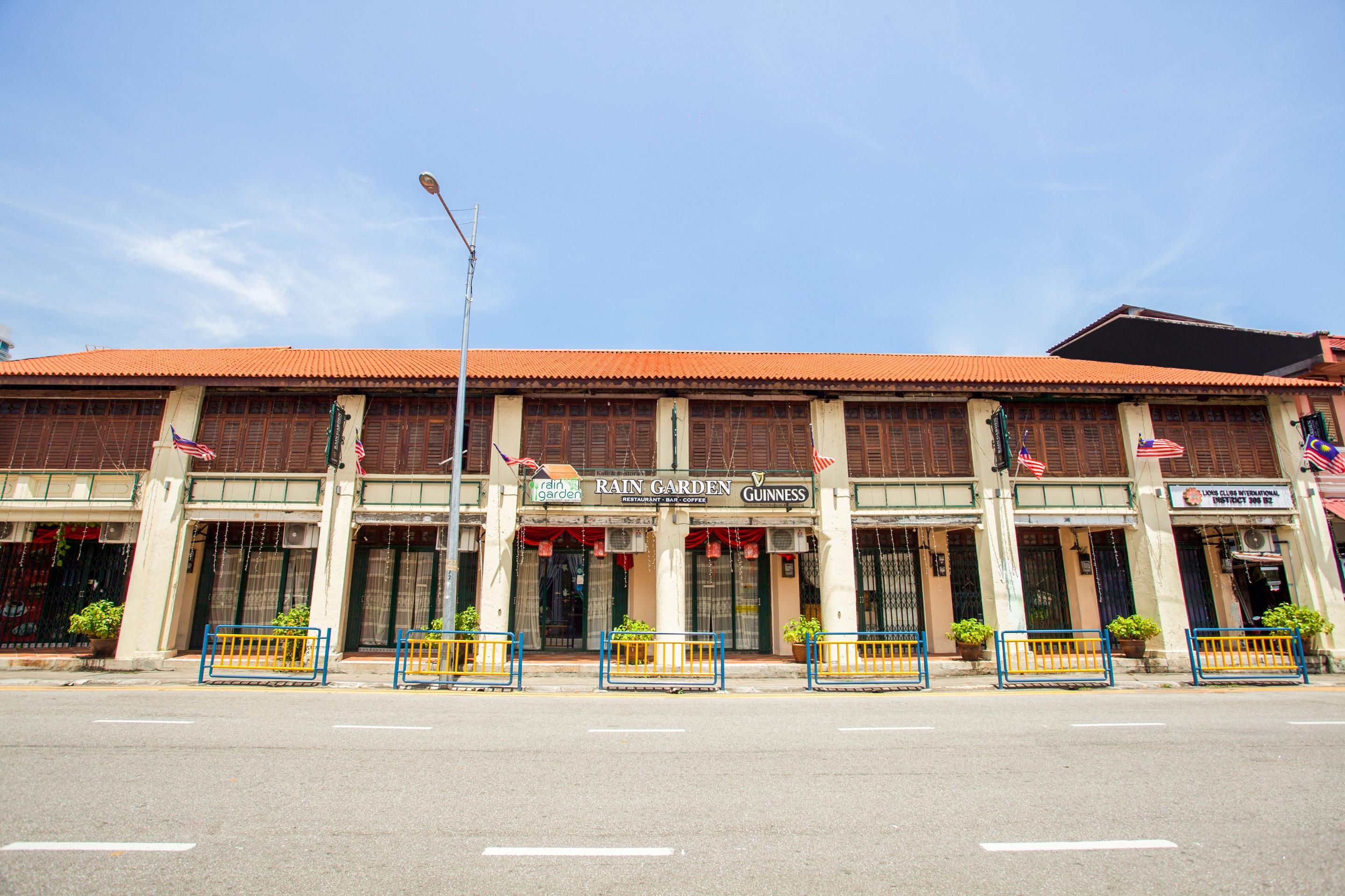 Oyo 89481 Rg Heritage Boutique George Town Exterior photo