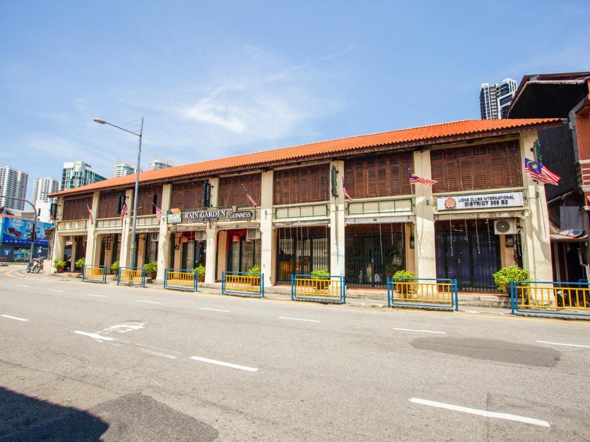 Oyo 89481 Rg Heritage Boutique George Town Exterior photo