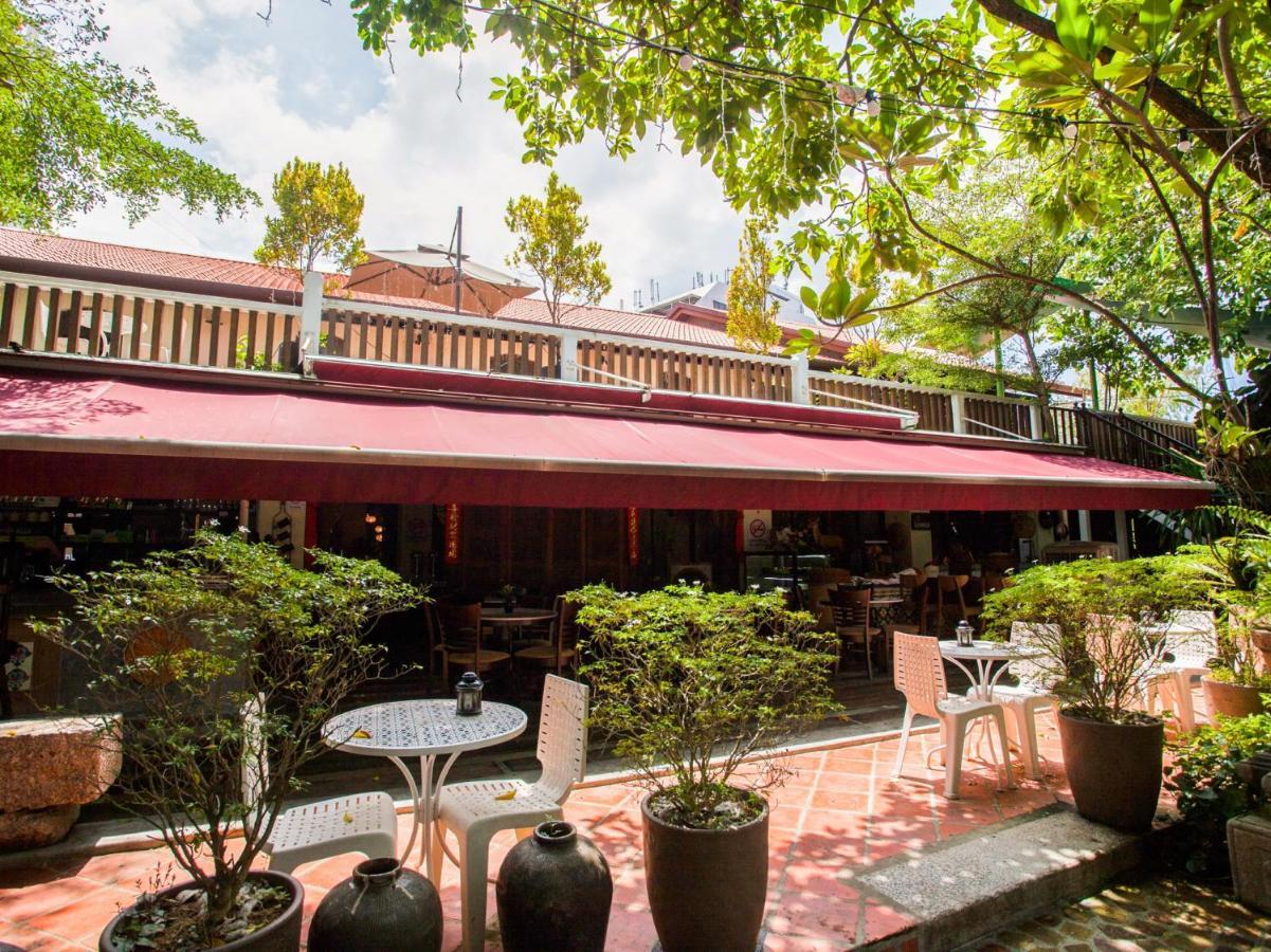 Oyo 89481 Rg Heritage Boutique George Town Exterior photo