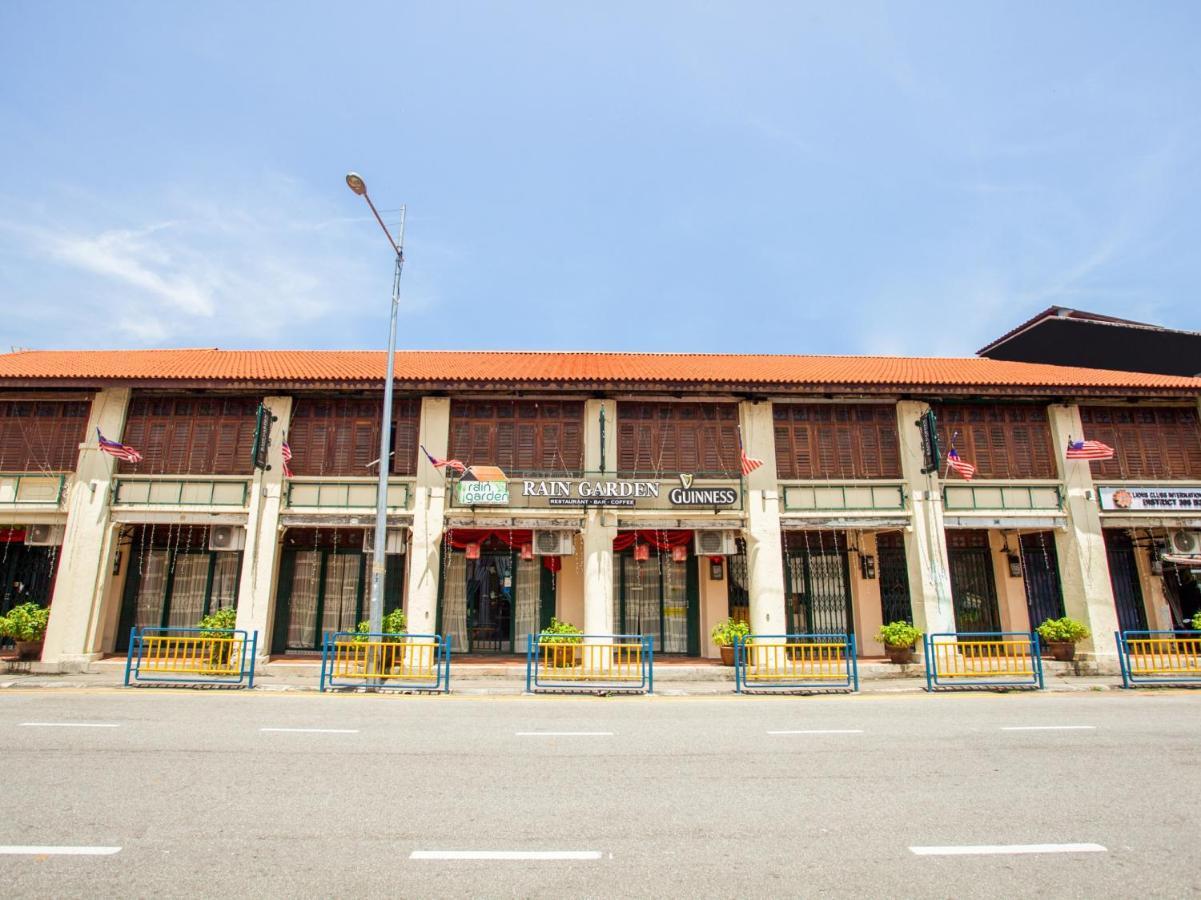 Oyo 89481 Rg Heritage Boutique George Town Exterior photo